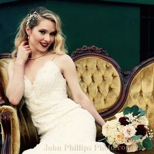 BRIDAL GOWN